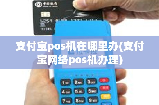 支付宝pos机在哪里办(支付宝网络pos机办理)