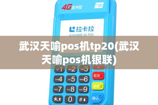 武汉天喻pos机tp20(武汉天喻pos机银联)