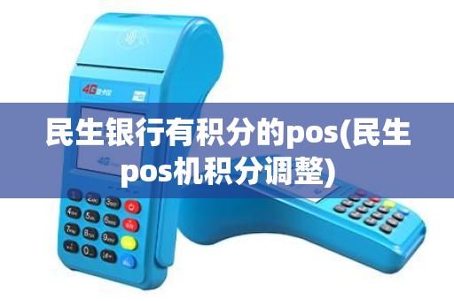 民生银行有积分的pos(民生pos机积分调整)