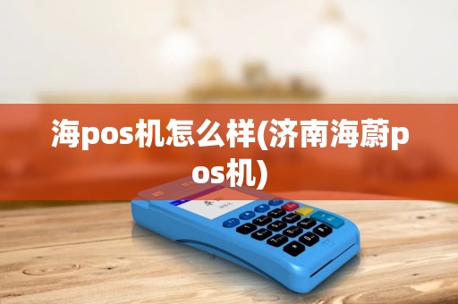 海pos机怎么样(济南海蔚pos机)
