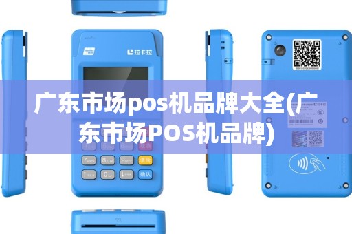 广东市场pos机品牌大全(广东市场POS机品牌)