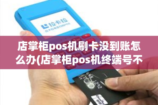 店掌柜pos机刷卡没到账怎么办(店掌柜pos机终端号不变) 店掌柜pos机刷卡没到账怎么办(店掌柜pos机终端号不变)