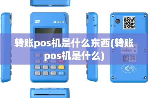 转账pos机是什么东西(转账pos机是什么)