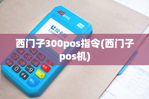 西门子300pos指令(西门子pos机)