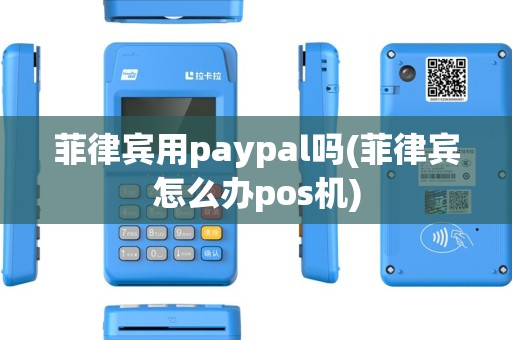 菲律宾用paypal吗(菲律宾怎么办pos机)