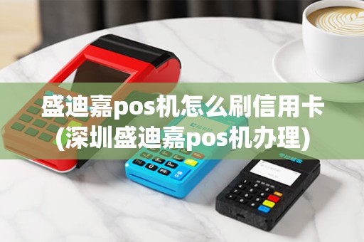 盛迪嘉pos机怎么刷信用卡(深圳盛迪嘉pos机办理)