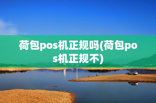 荷包pos机正规吗(荷包pos机正规不)