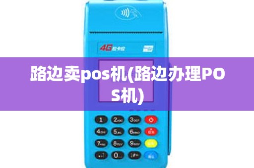 路边卖pos机(路边办理POS机)