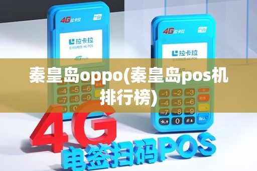 秦皇岛oppo(秦皇岛pos机排行榜)