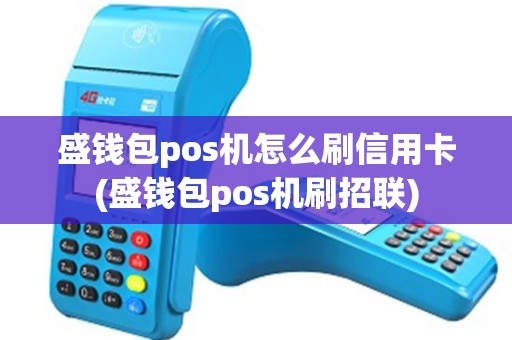 盛钱包pos机怎么刷信用卡(盛钱包pos机刷招联)