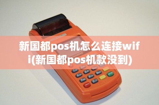 新国都pos机怎么连接wifi(新国都pos机款没到)
