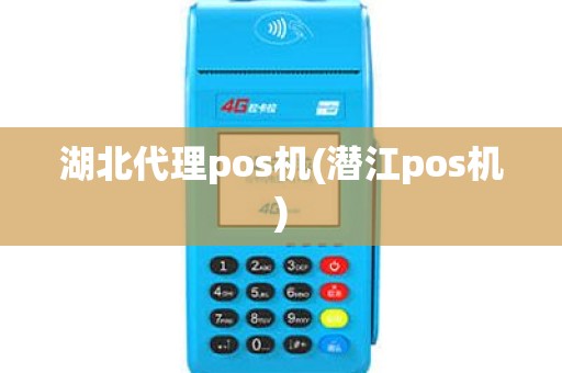 湖北代理pos机(潜江pos机)