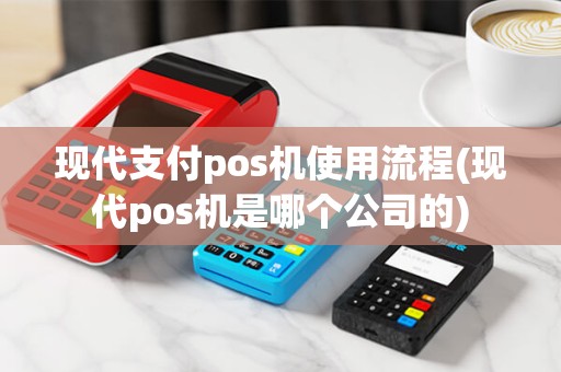 现代支付pos机使用流程(现代pos机是哪个公司的) 现代支付pos机使用流程(现代pos机是哪个公司的)