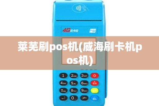 莱芜刷pos机(威海刷卡机pos机)