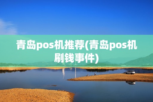 青岛pos机推荐(青岛pos机刷钱事件)
