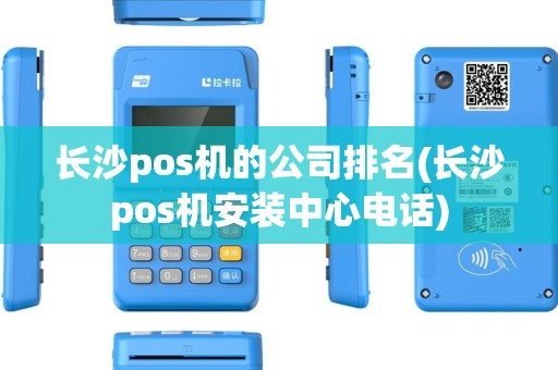 长沙pos机的公司排名(长沙pos机安装中心电话)