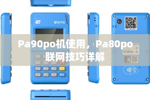 Pa90po机使用，Pa80po联网技巧详解