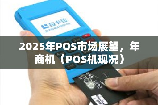 2025年POS市场展望，年商机（POS机现况）