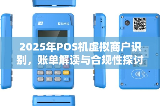 2025年POS机虚拟商户识别，账单解读与合规性探讨