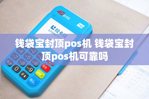 钱袋宝封顶pos机 钱袋宝封顶pos机可靠吗