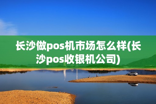 长沙做pos机市场怎么样(长沙pos收银机公司)