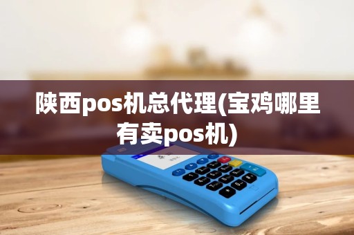陕西pos机总代理(宝鸡哪里有卖pos机)