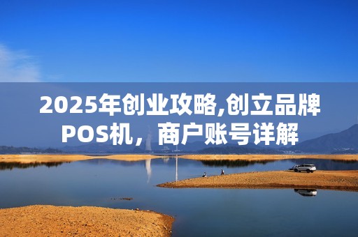 2025年创业攻略,创立品牌POS机，商户账号详解