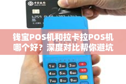 钱宝POS机和拉卡拉POS机哪个好？深度对比帮你避坑！