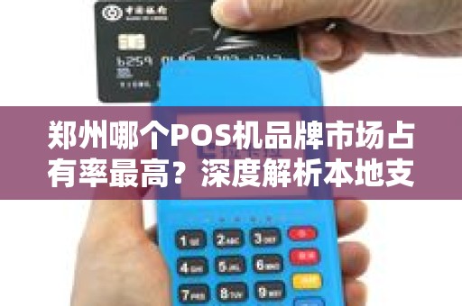 郑州哪个POS机品牌市场占有率最高？深度解析本地支付终端分布