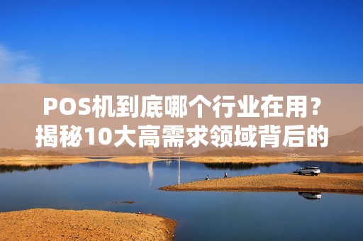 POS机到底哪个行业在用？揭秘10大高需求领域背后的秘密！