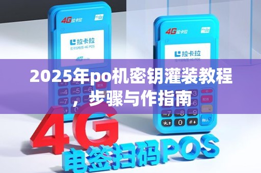 2025年po机密钥灌装教程，步骤与作指南