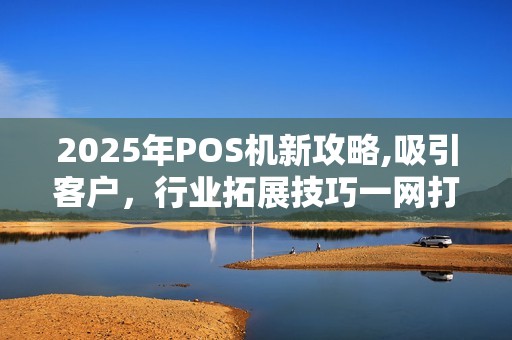 2025年POS机新攻略,吸引客户，行业拓展技巧一网打尽