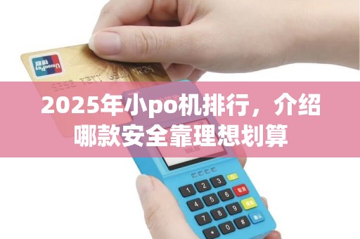 2025年小po机排行，介绍哪款安全靠理想划算
