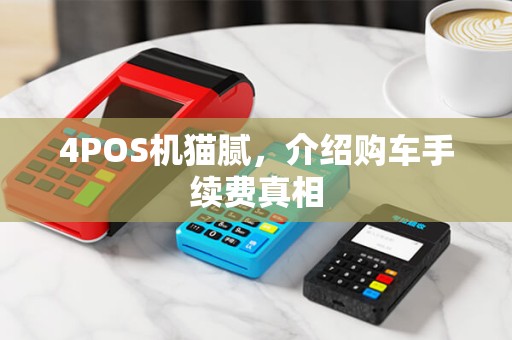 4POS机猫腻，介绍购车手续费真相