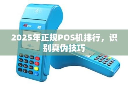 2025年正规POS机排行，识别真伪技巧
