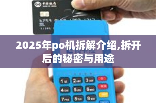 2025年po机拆解介绍,拆开后的秘密与用途