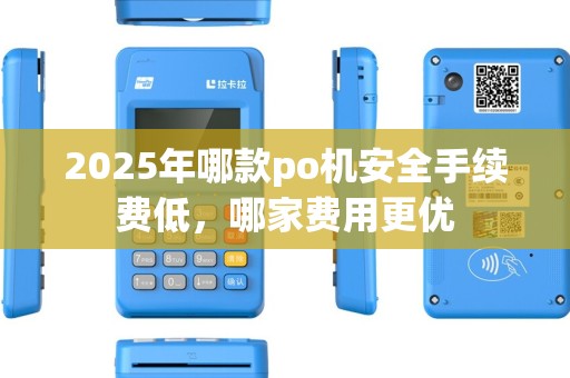 2025年哪款po机安全手续费低，哪家费用更优