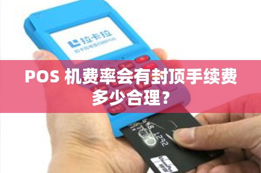 POS 机费率会有封顶手续费多少合理? POS 机费率会有封顶手续费多少合理?