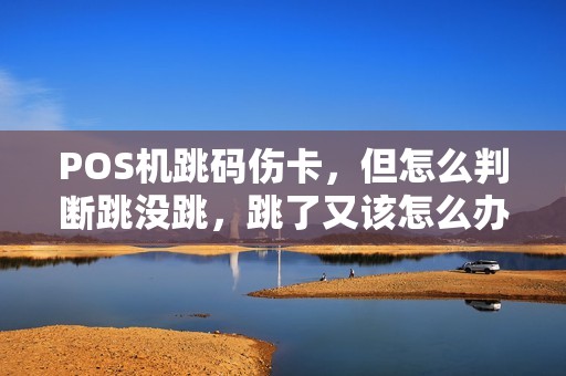 POS机跳码伤卡,但怎么判断跳没跳,跳了又该怎么办? POS机跳码伤卡,但怎么判断跳没跳,跳了又该怎么办?