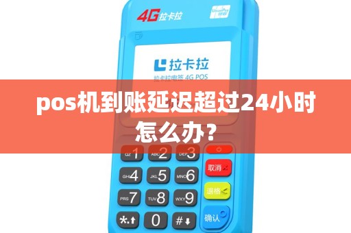 pos机到账延迟超过24小时怎么办？