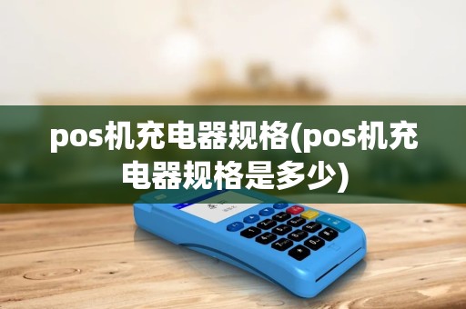 pos机充电器规格(pos机充电器规格是多少)