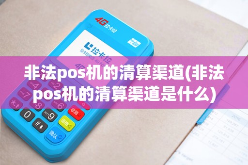 非法pos机的清算渠道(非法pos机的清算渠道是什么)