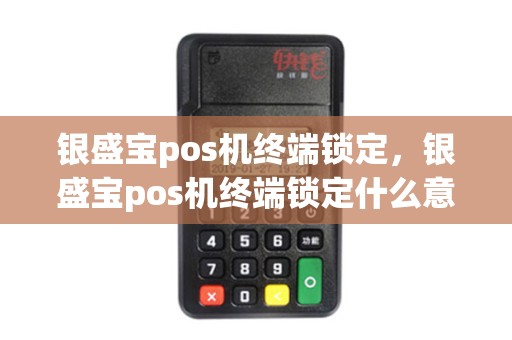 银盛宝pos机终端锁定，银盛宝pos机终端锁定什么意思