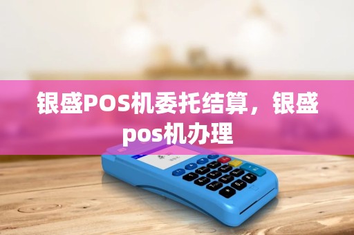 银盛POS机委托结算，银盛pos机办理
