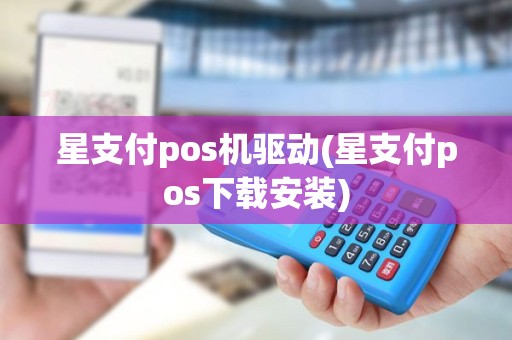 星支付pos机驱动(星支付pos下载安装)