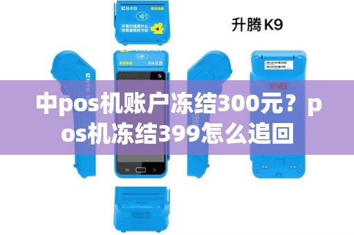中pos机账户冻结300元？pos机冻结399怎么追回