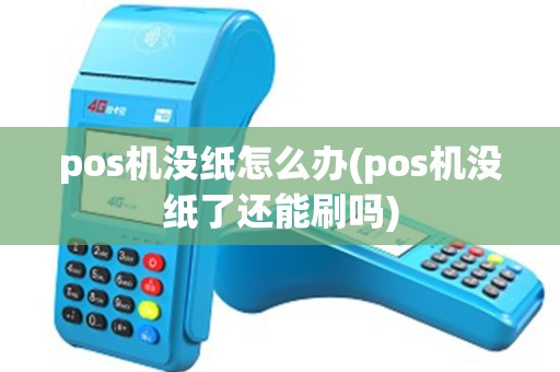 pos机没纸怎么办(pos机没纸了还能刷吗)