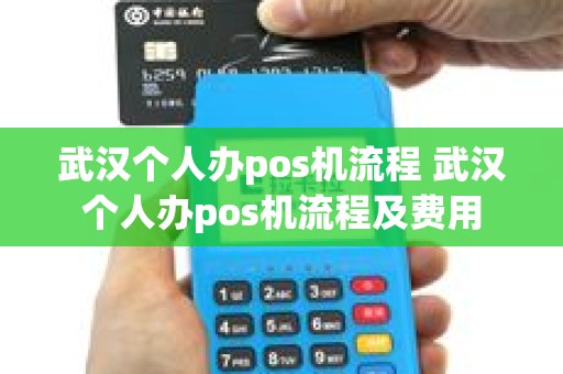武汉个人办pos机流程 武汉个人办pos机流程及费用