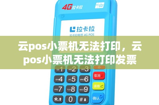云pos小票机无法打印，云pos小票机无法打印发票
