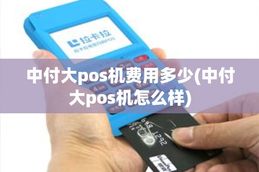 中付大pos机费用多少(中付大pos机怎么样) 中付大pos机费用多少(中付大pos机怎么样)